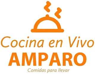 La cocina en vivo de Amparo logo